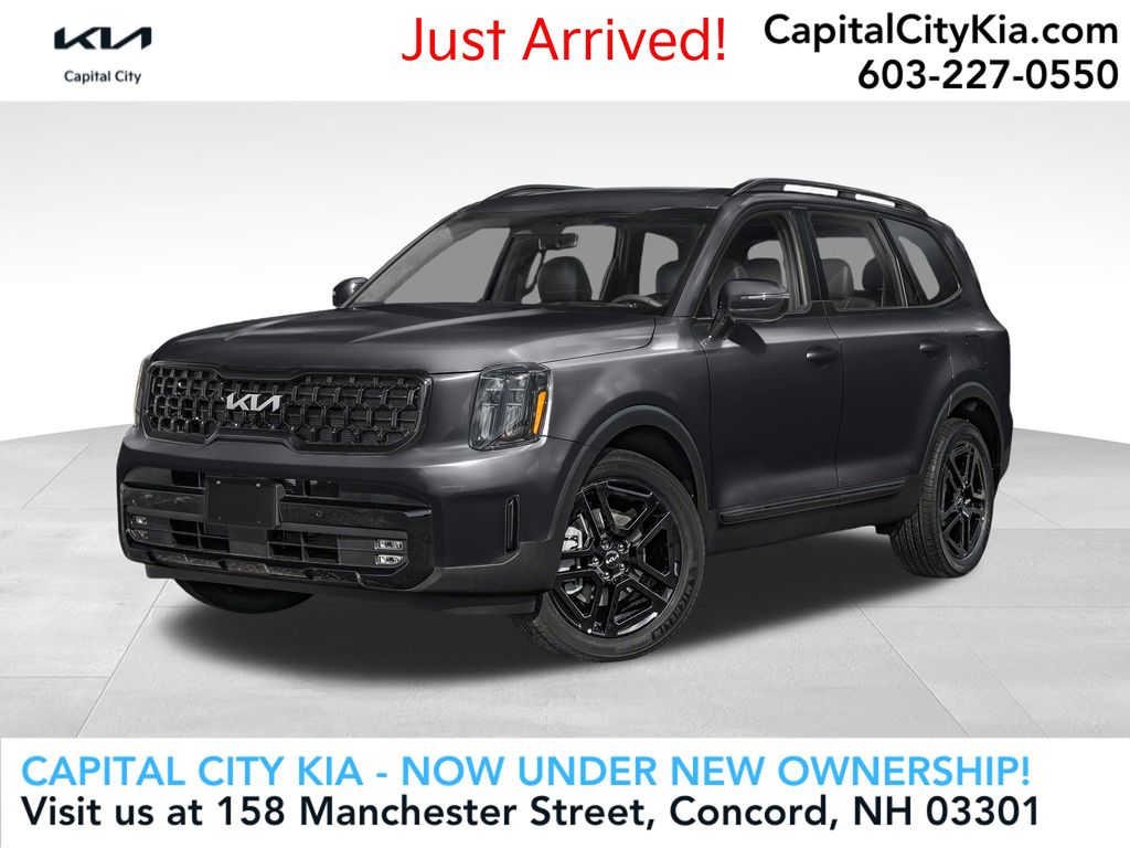 2025 Kia Telluride SX Prestige X-Line's photo
