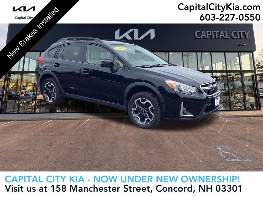 2016 Subaru Crosstrek