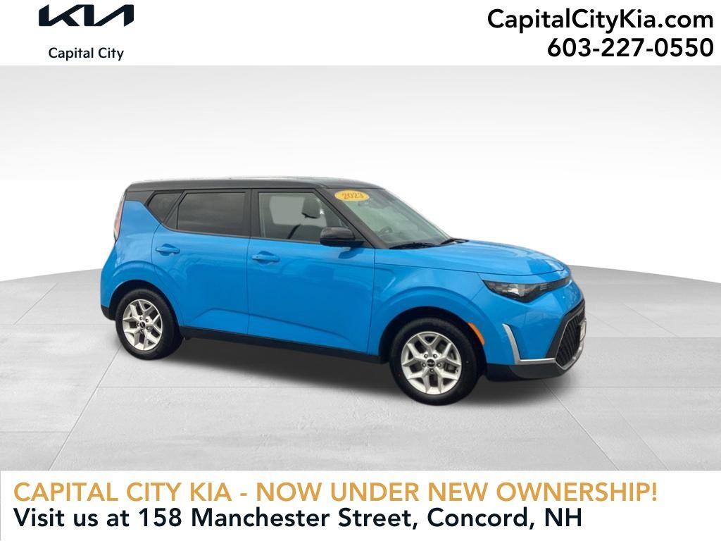 2023 Kia Soul S