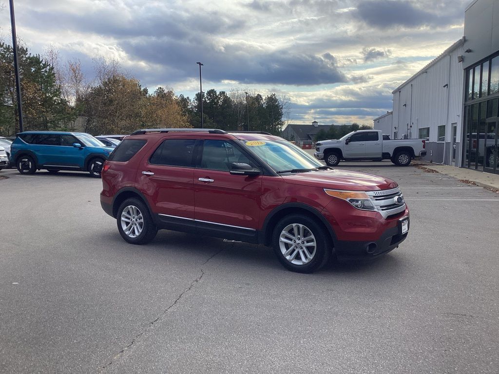 2013 Ford Explorer XLT