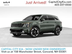 2026 Kia Sorento Plug-In Hybrid EX SUV