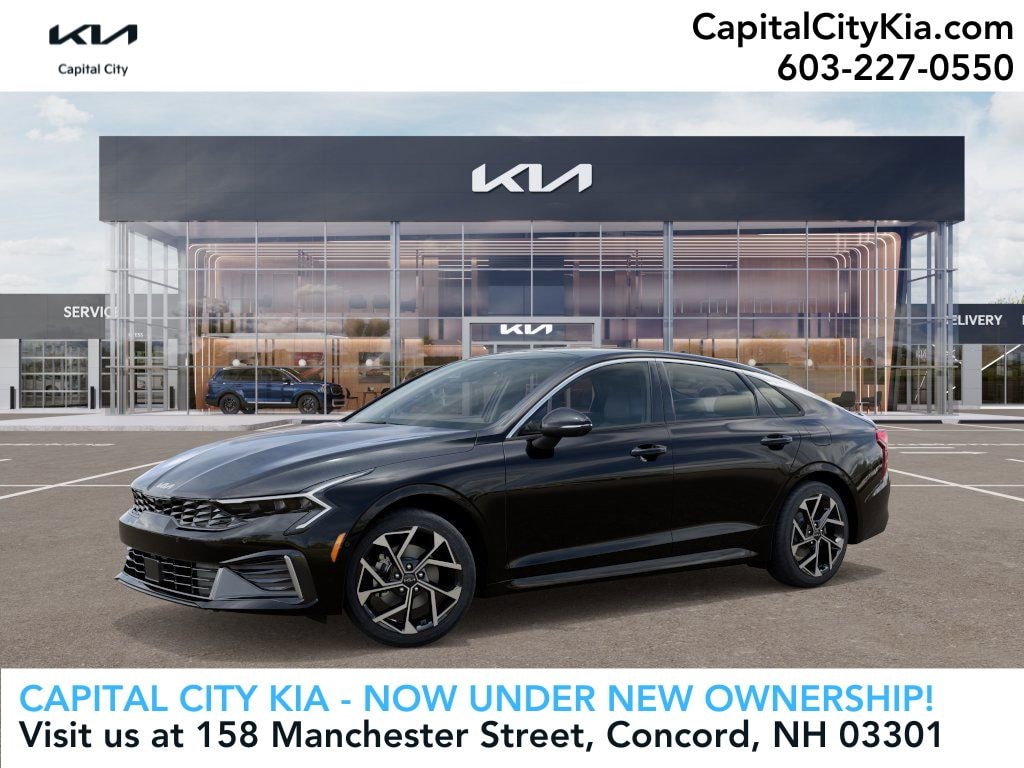 New 2026 Kia K5 EX Sedan
