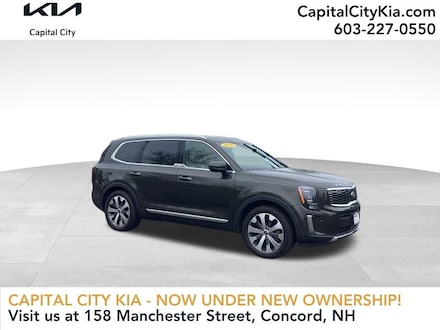 2020 Kia Telluride EX SUV