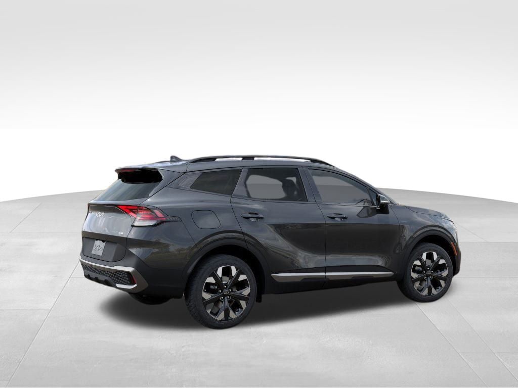 2025 Kia Sportage X-Line Prestige - Photo 6