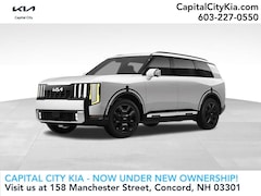 2027 Kia Telluride Hybrid SX Prestige SUV