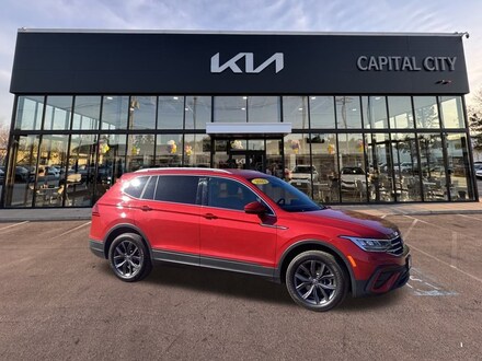 2023 Volkswagen Tiguan 2.0T SE SUV