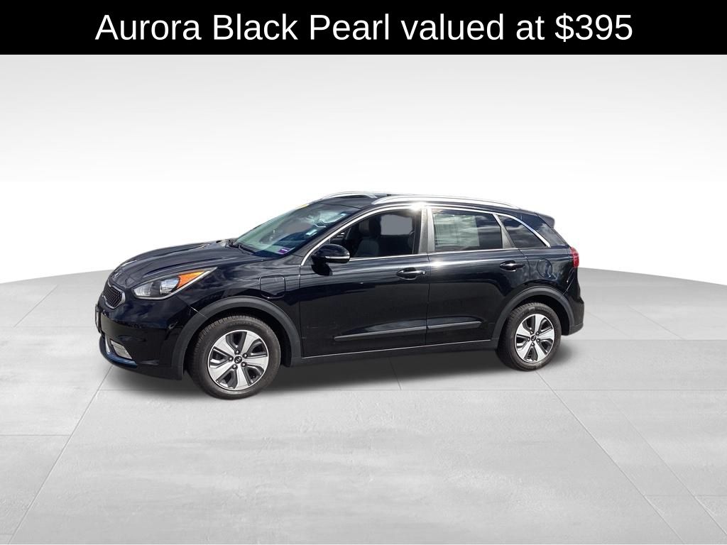 2018 Kia Niro Plug-In Hybrid EX photo 2
