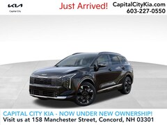 2026 Kia Sportage SX-Prestige SUV