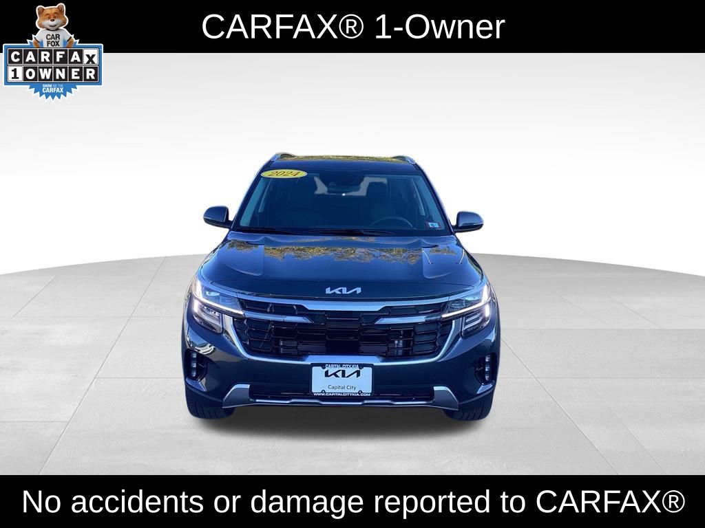 2024 Kia Seltos SX photo 2