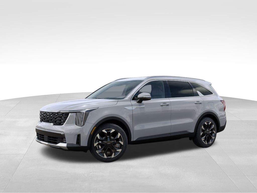 2026 Kia Sorento EX photo 2