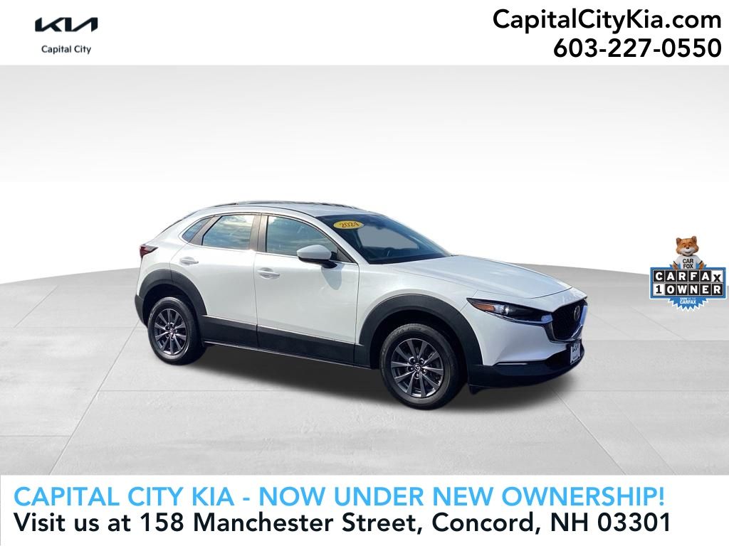 2024 Mazda CX-30 2.5 S AWD's photo