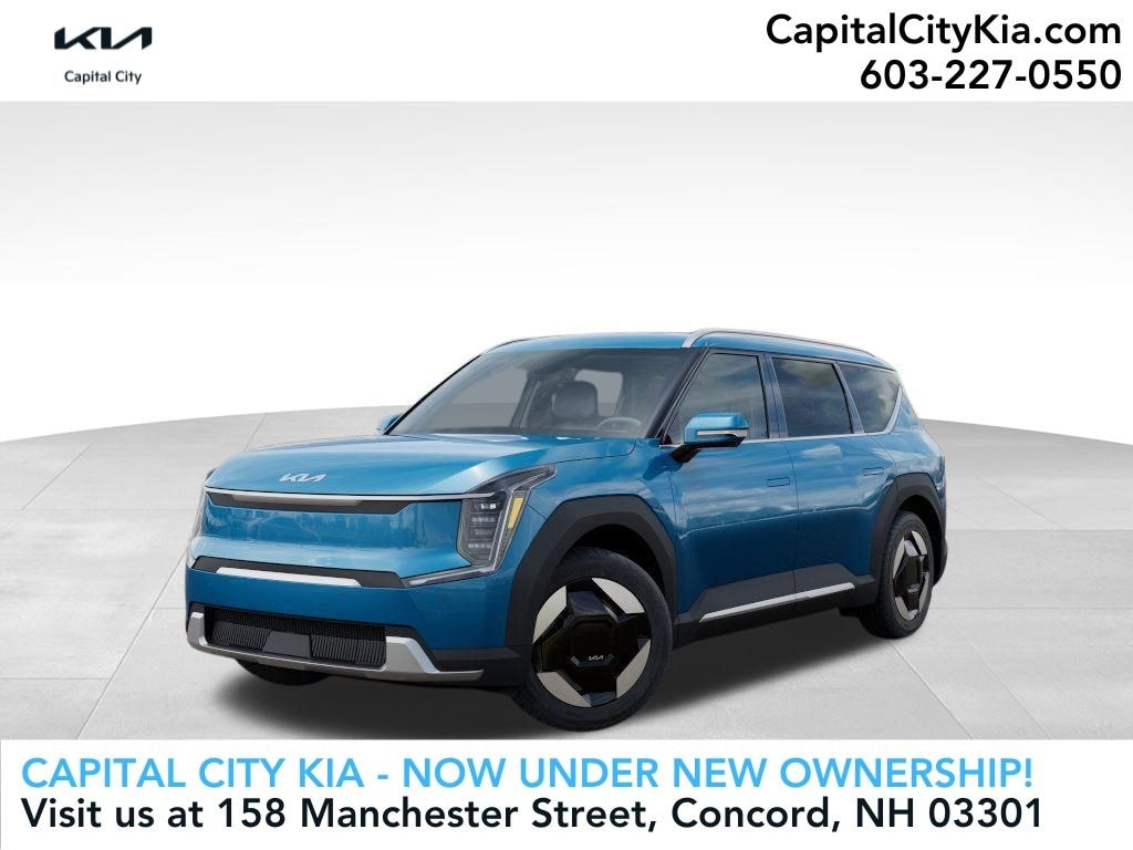 New 2026 Kia EV9 Wind SUV