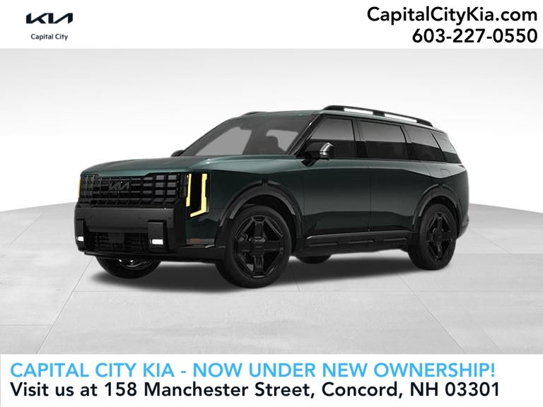 2027 Kia Telluride X-Line SX Prestige HEV AWD's photo