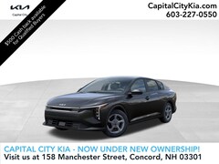 2025 Kia K4 LXS Sedan