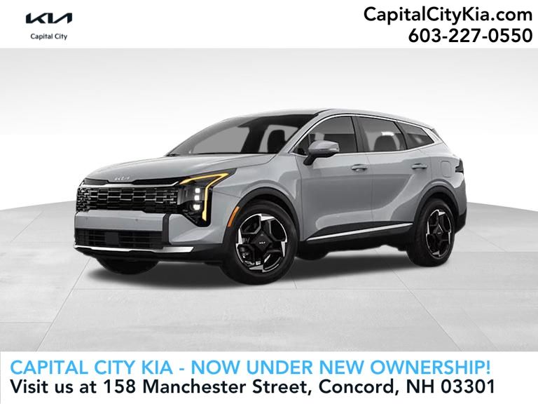 2026 Kia Sportage 1.6 EX Hybrid AT AWD's photo