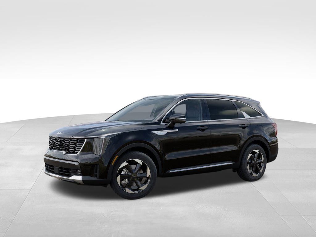 2025 Kia Sorento Plug-In Hybrid SX Prestige photo 3