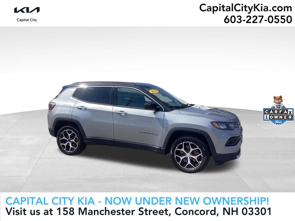 2024 Jeep Compass