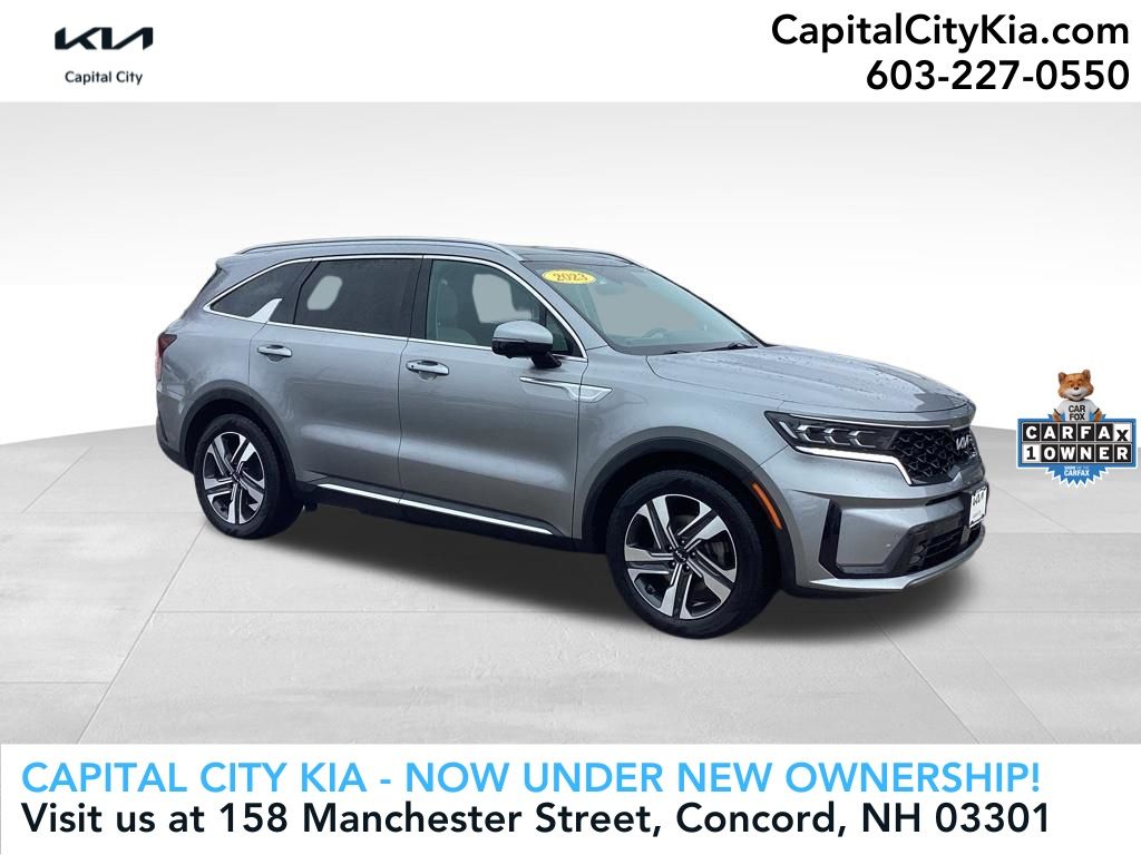 2023 Kia Sorento Hybrid SUV 