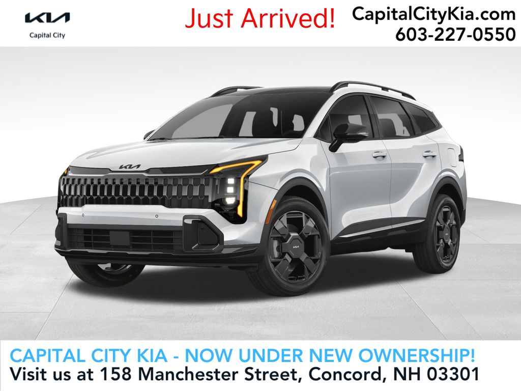 2026 Kia Sportage X-Line Hybrid's photo