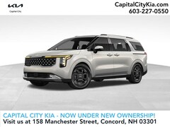 2026 Kia Carnival Hybrid SX Minivan/Van