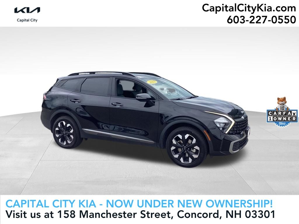 2023 Kia Sportage