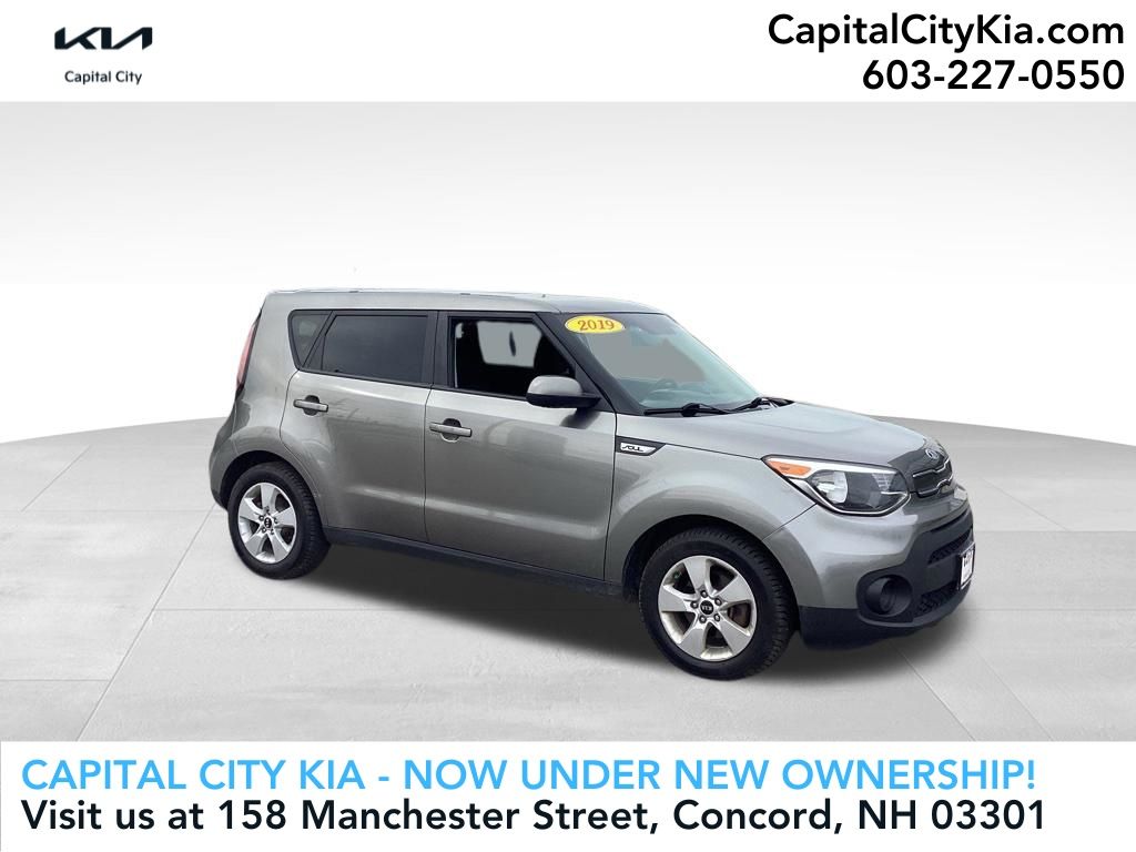 2019 Kia Soul 1.6L Base 6 A/T's photo
