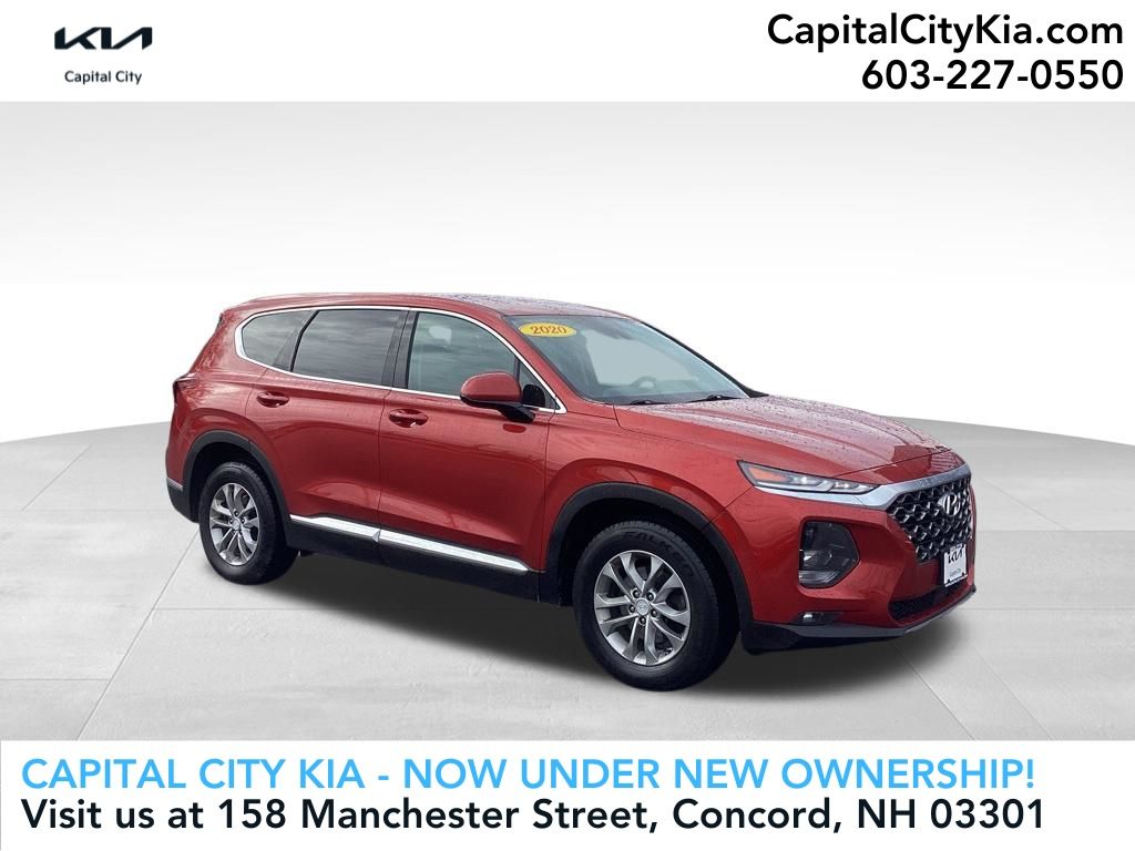 2020 Hyundai Santa Fe SEL