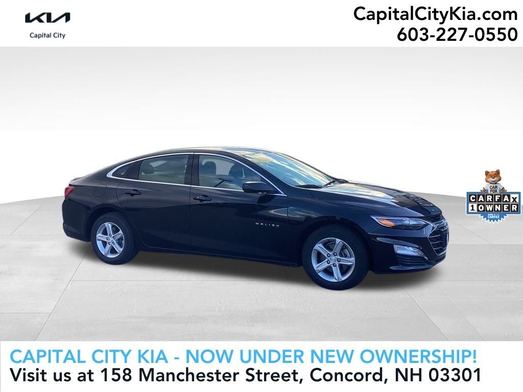 2023 Chevrolet Malibu 1LT's photo