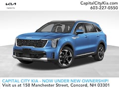 2026 Kia Sorento Hybrid EX SUV