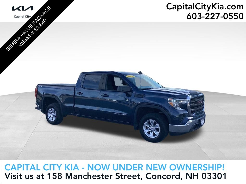 2020 GMC Sierra 1500 Base's photo
