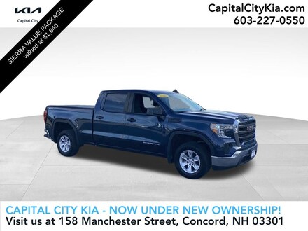 2020 GMC Sierra 1500 Base Truck