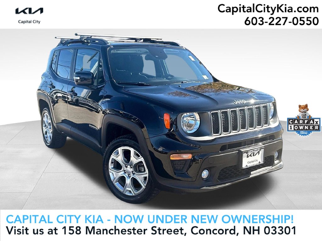 2023 Jeep Renegade