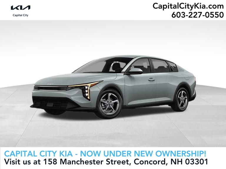 2026 Kia K4 LXS AT's photo