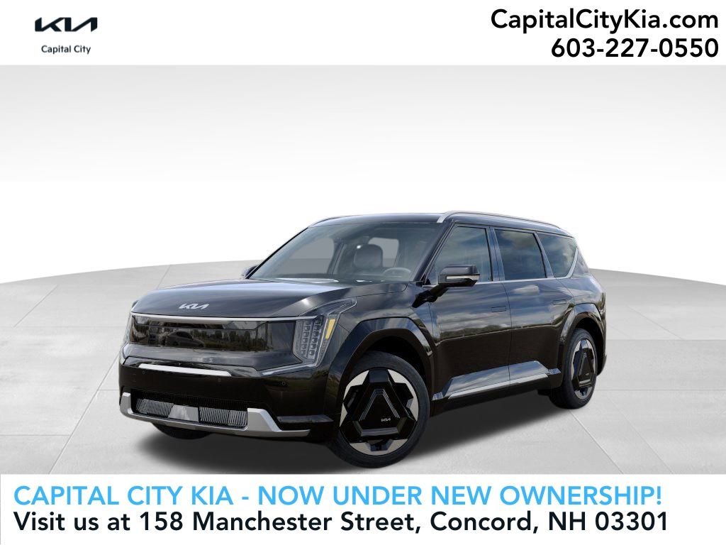 2026 Kia EV9 Land's photo