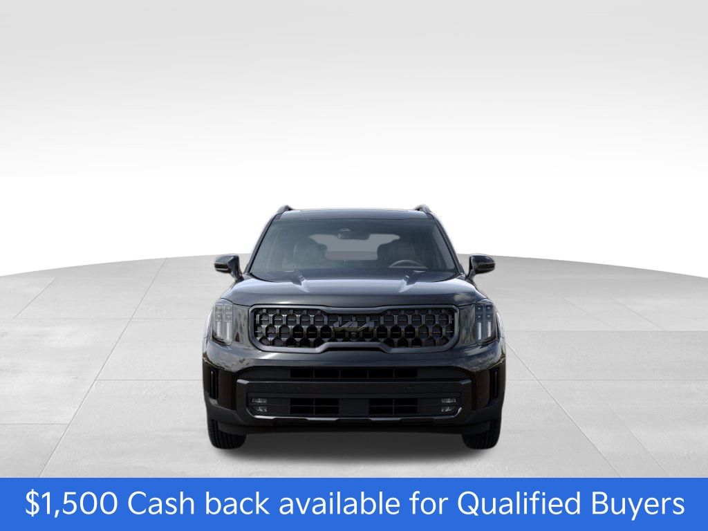 2025 Kia Telluride SX X-Line photo 2