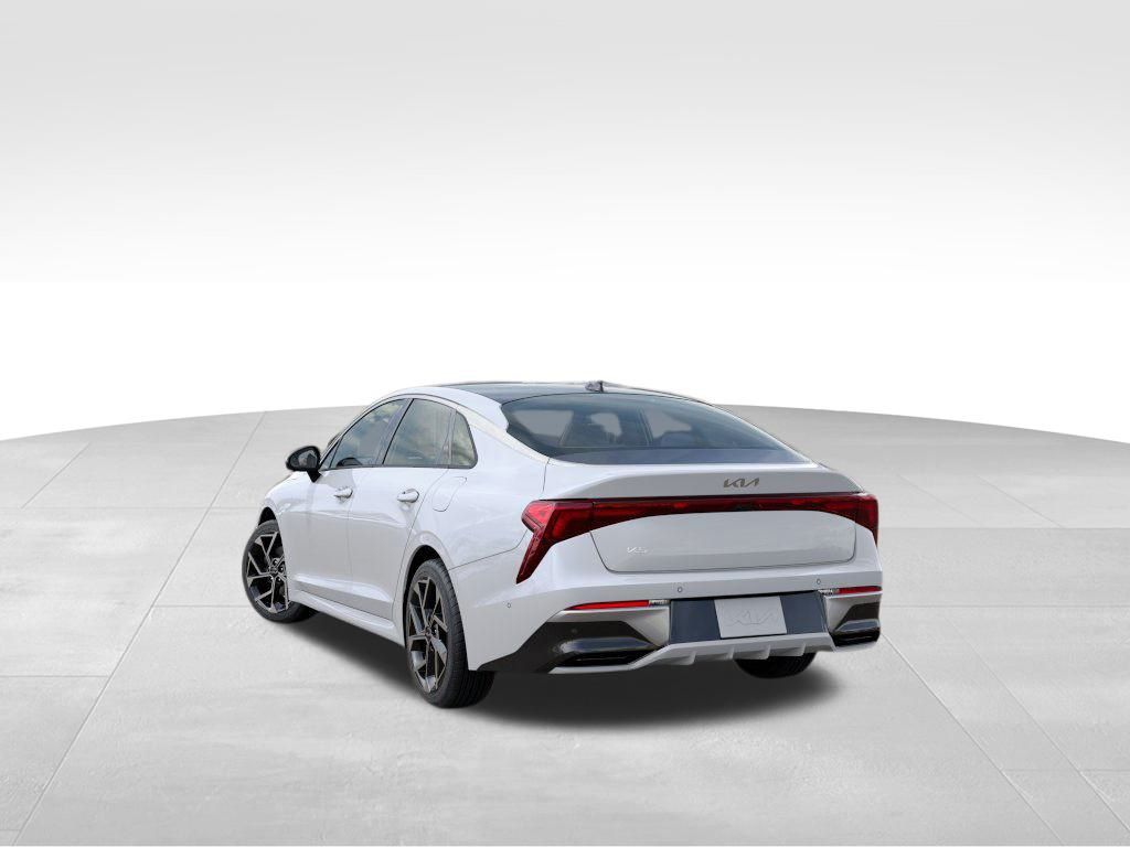 2026 Kia K5 EX photo 3