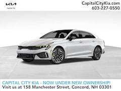 2026 Kia K5 GT Sedan