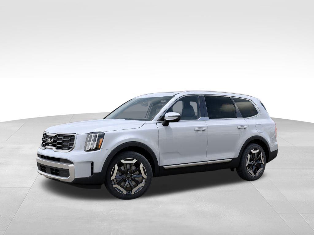 2025 Kia Telluride S photo 2