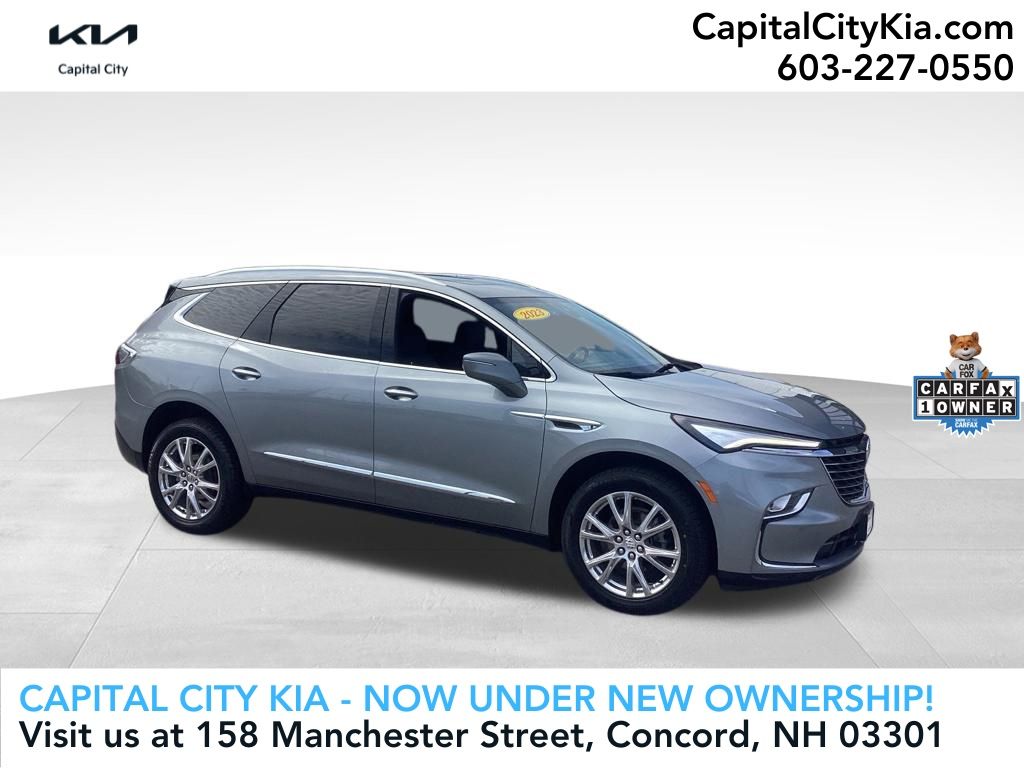 2023 Buick Enclave