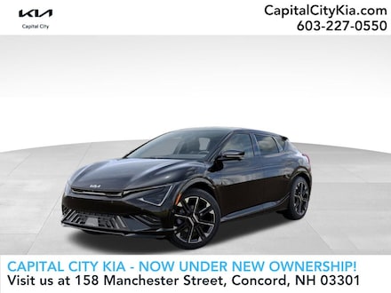 2025 Kia EV6 GT-Line SUV