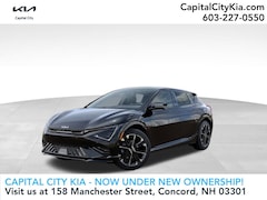 2025 Kia EV6 GT-Line SUV