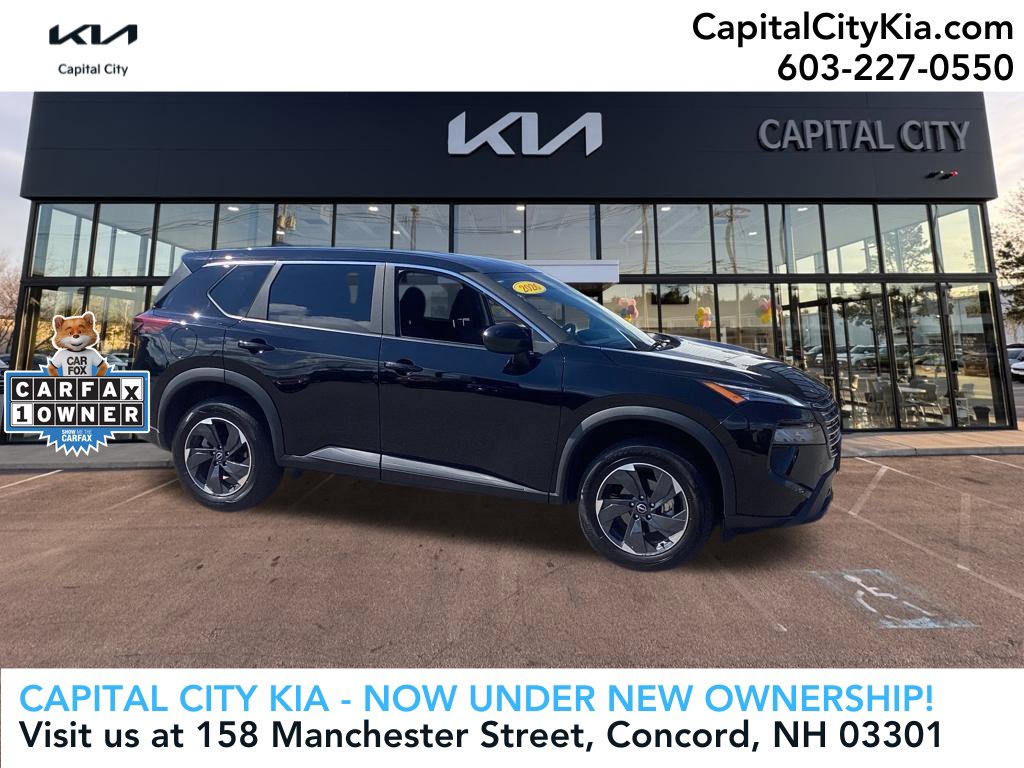 2026 Nissan Rogue
