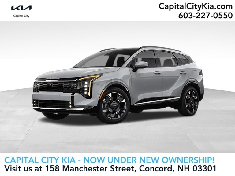 2026 Kia Sportage's photo