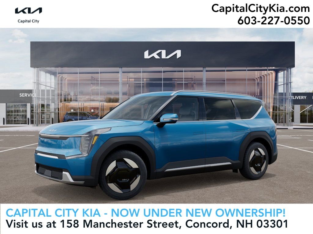 New 2026 Kia EV9 Wind SUV