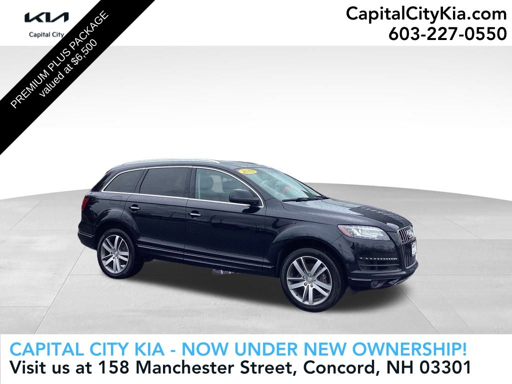 2015 Audi Q7