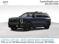2027 Kia Telluride Hybrid X-Line SX SUV