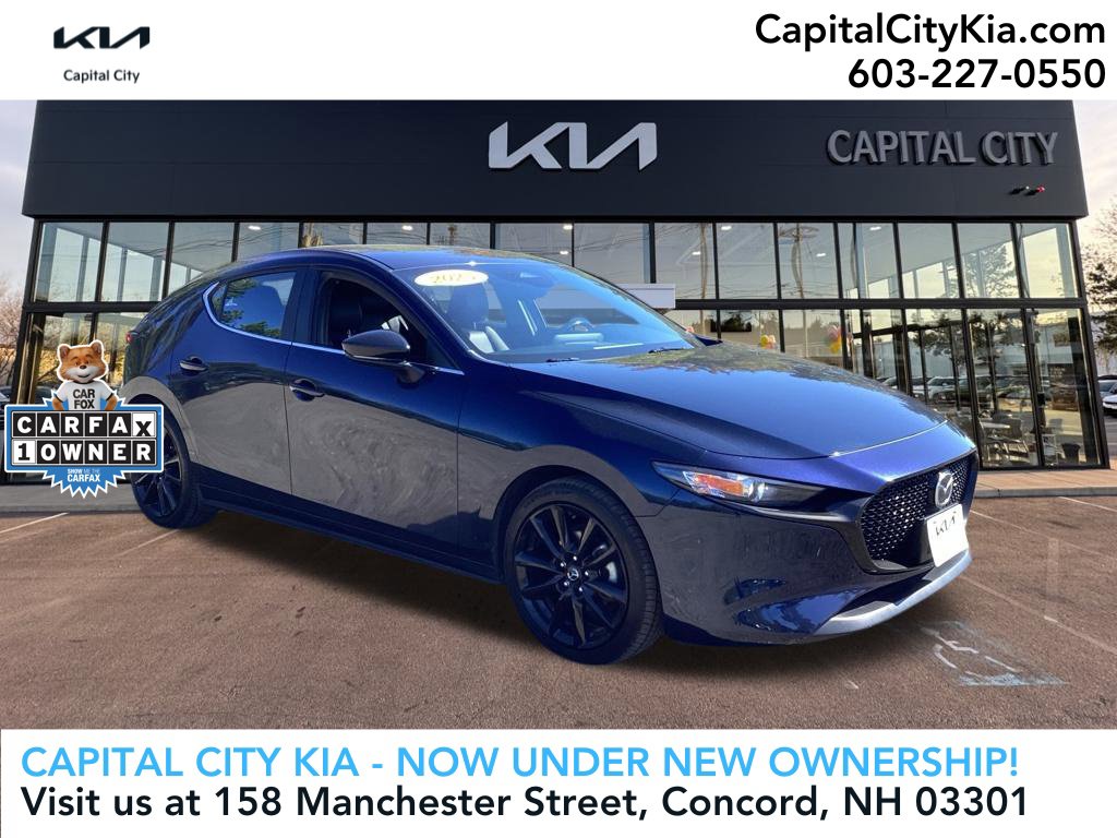 2025 Mazda Mazda3