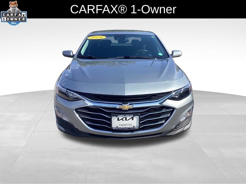 Used 2024 Chevrolet Malibu 1LT with VIN 1G1ZD5ST3RF170968 for sale in Concord, NH