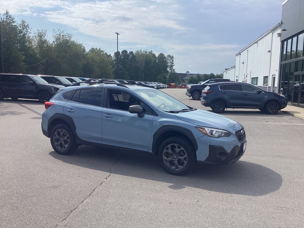2023 Subaru Crosstrek Sport