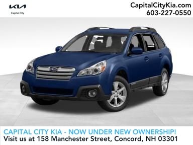 2013 Subaru Outback 2.5i Limited CVT PZEV's photo